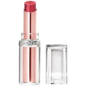 L'Oreal Paris Glow Paradise Balm-in-Lipstick, 150 Rose Mirage